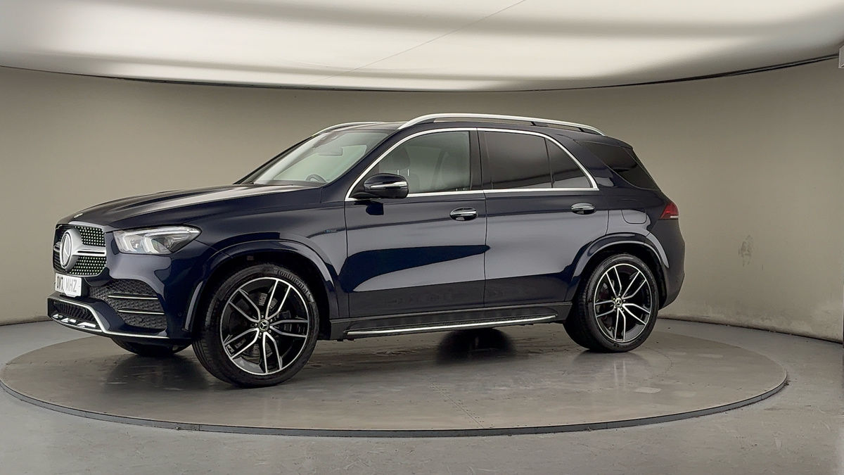 Used Mercedes-Benz GLE 2021 for sale - 77342452: Photo 60