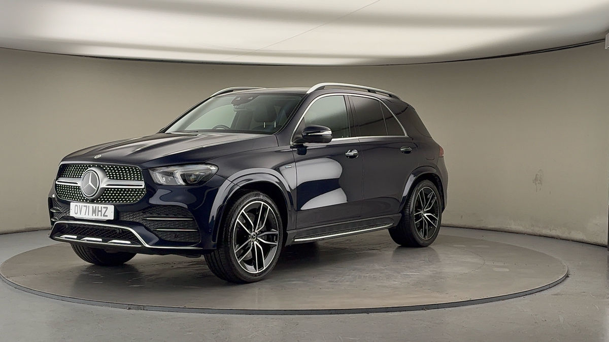 Used Mercedes-Benz GLE 2021 for sale - 77342452: Photo 62