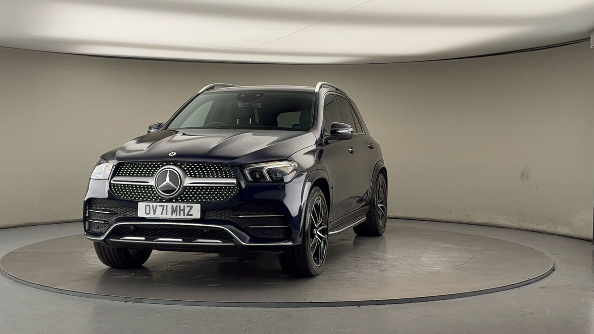 Used Mercedes-Benz GLE 2021 for sale - 77342452: Photo 64