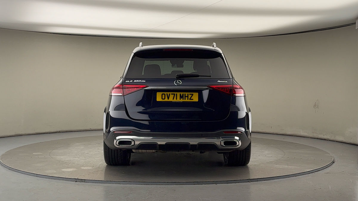 Used Mercedes-Benz GLE 2021 for sale - 77342452: Photo 7