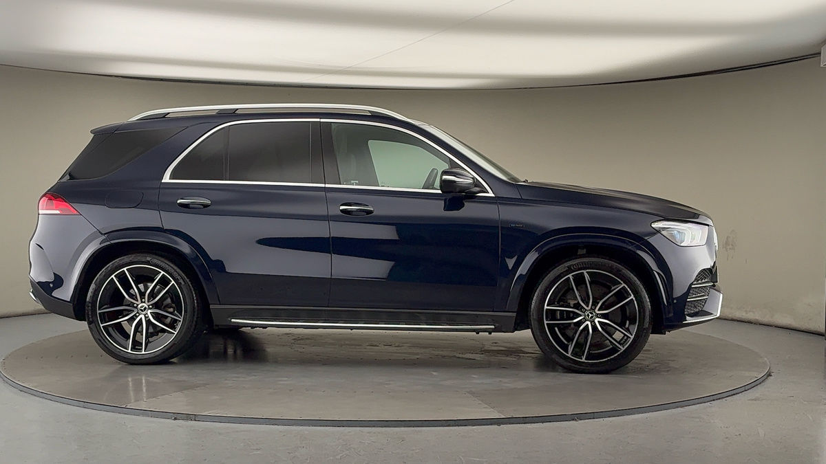 Used Mercedes-Benz GLE 2021 for sale - 77342452: Photo 74