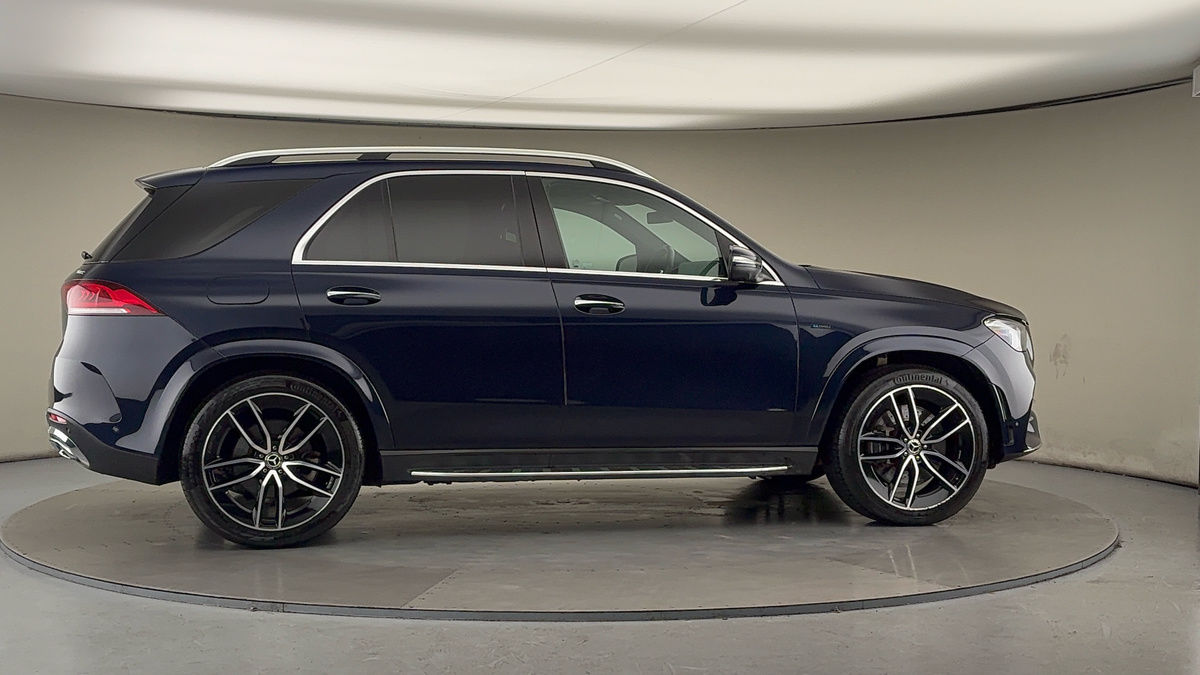 Used Mercedes-Benz GLE 2021 for sale - 77342452: Photo 76