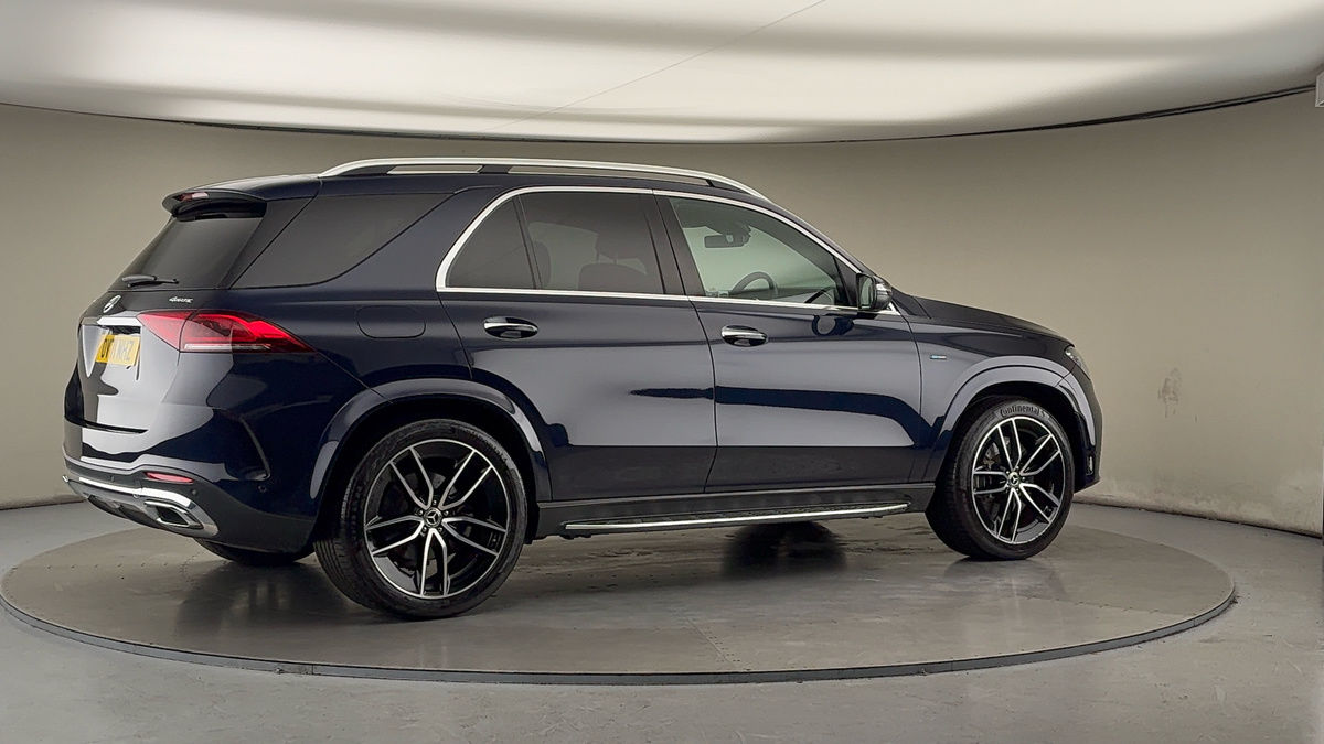 Used Mercedes-Benz GLE 2021 for sale - 77342452: Photo 78