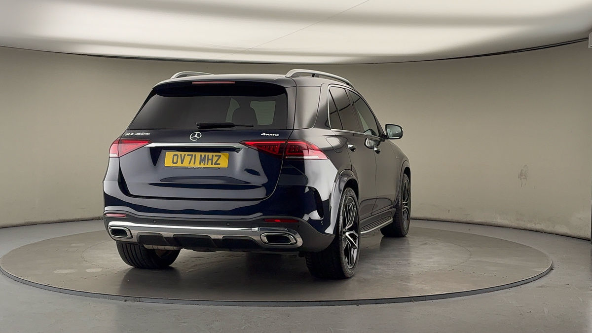 Used Mercedes-Benz GLE 2021 for sale - 77342452: Photo 82