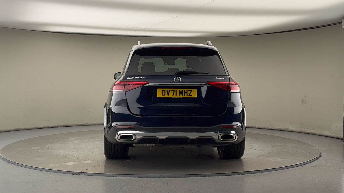 Used Mercedes-Benz GLE 2021 for sale - 77342452: Photo 84