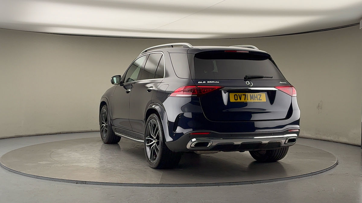 Used Mercedes-Benz GLE 2021 for sale - 77342452: Photo 86