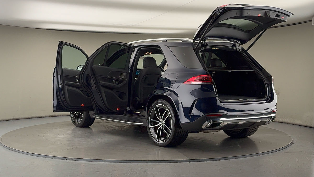 Used Mercedes-Benz GLE 2021 for sale - 77342452: Photo 89