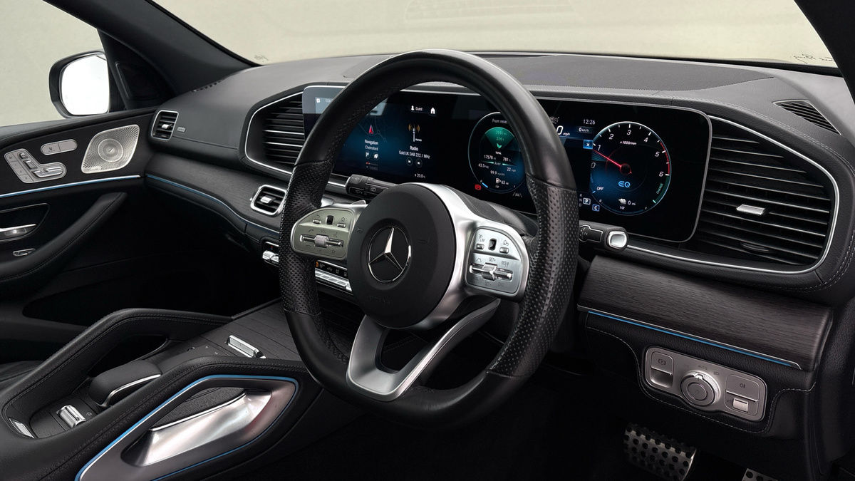 Used Mercedes-Benz GLE 2021 for sale - 77342452: Photo 9