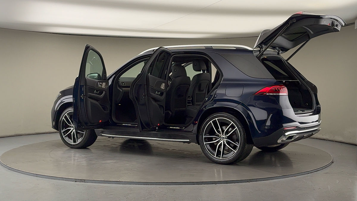 Used Mercedes-Benz GLE 2021 for sale - 77342452: Photo 92