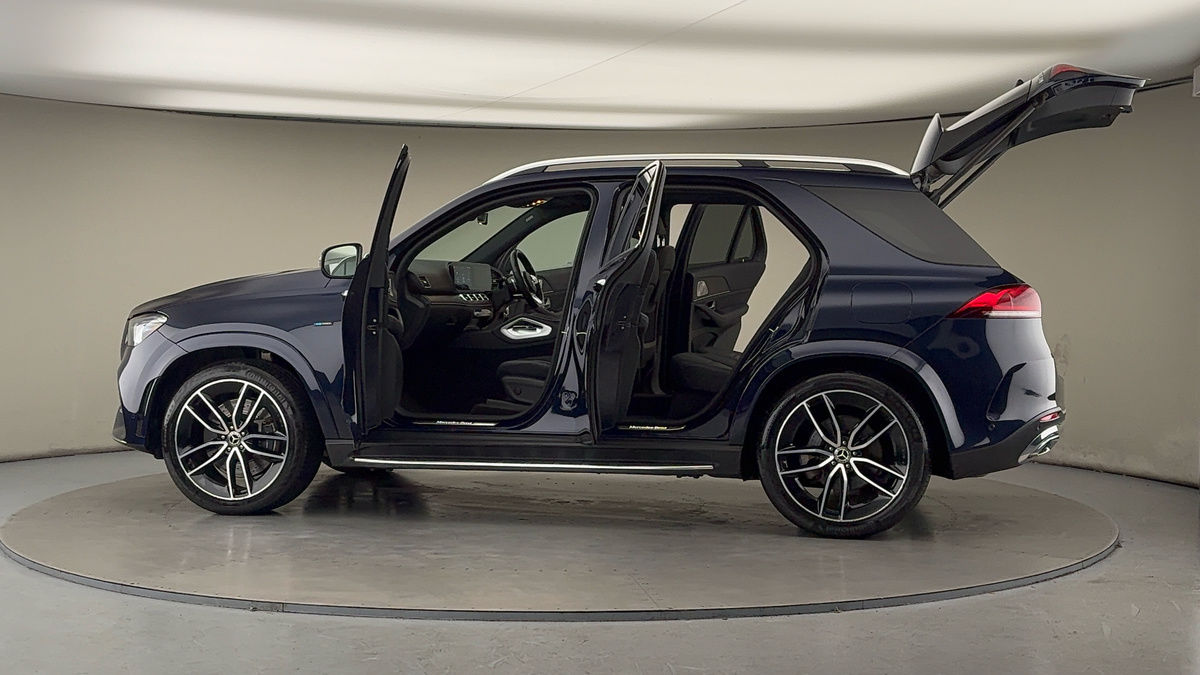 Used Mercedes-Benz GLE 2021 for sale - 77342452: Photo 94