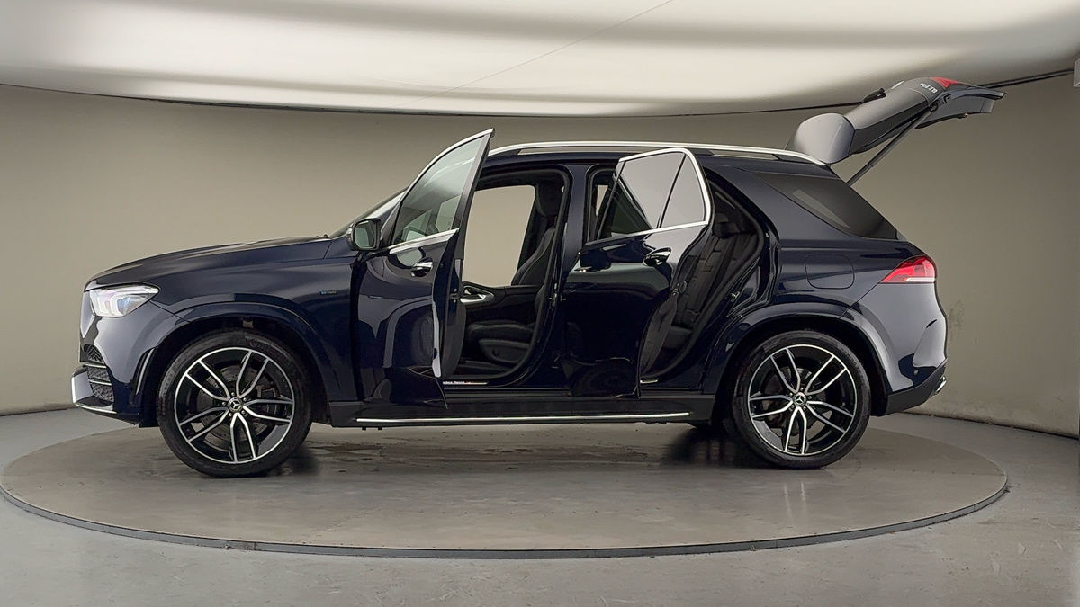 Used Mercedes-Benz GLE 2021 for sale - 77342452: Photo 96