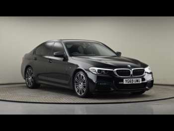2019 - 520i M Sport Saloon 4-Door