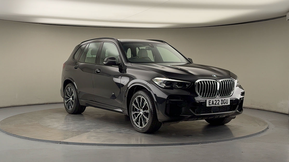 Used BMW X5 2022 for sale - 75962067: Photo 1