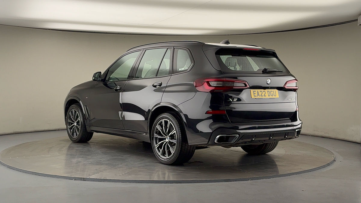 Used BMW X5 2022 for sale - 75962067: Photo 2