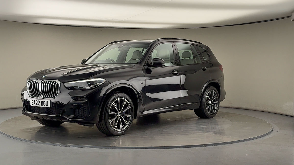 Used BMW X5 2022 for sale - 75962067: Photo 20