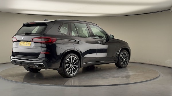 Used BMW X5 2022 for sale - 75962067: Photo 21