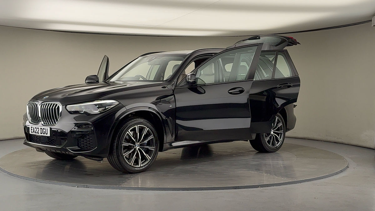 Used BMW X5 2022 for sale - 75962067: Photo 22