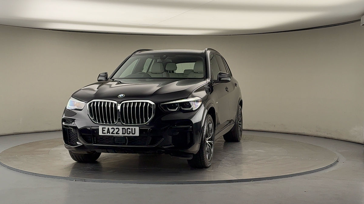 Used BMW X5 2022 for sale - 75962067: Photo 31