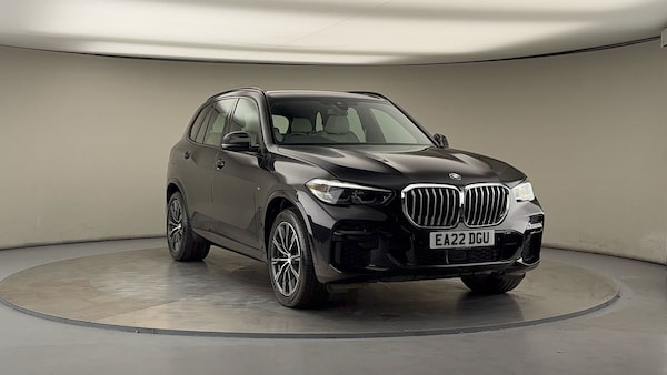 Used BMW X5 2022 for sale - 75962067: Photo 33