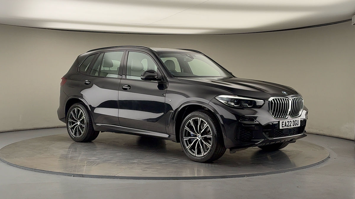 Used BMW X5 2022 for sale - 75962067: Photo 34