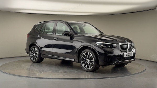 Used BMW X5 2022 for sale - 75962067: Photo 34