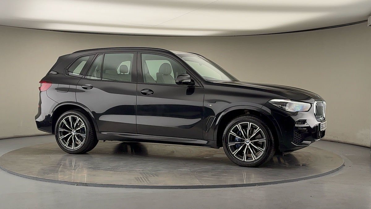 Used BMW X5 2022 for sale - 75962067: Photo 35
