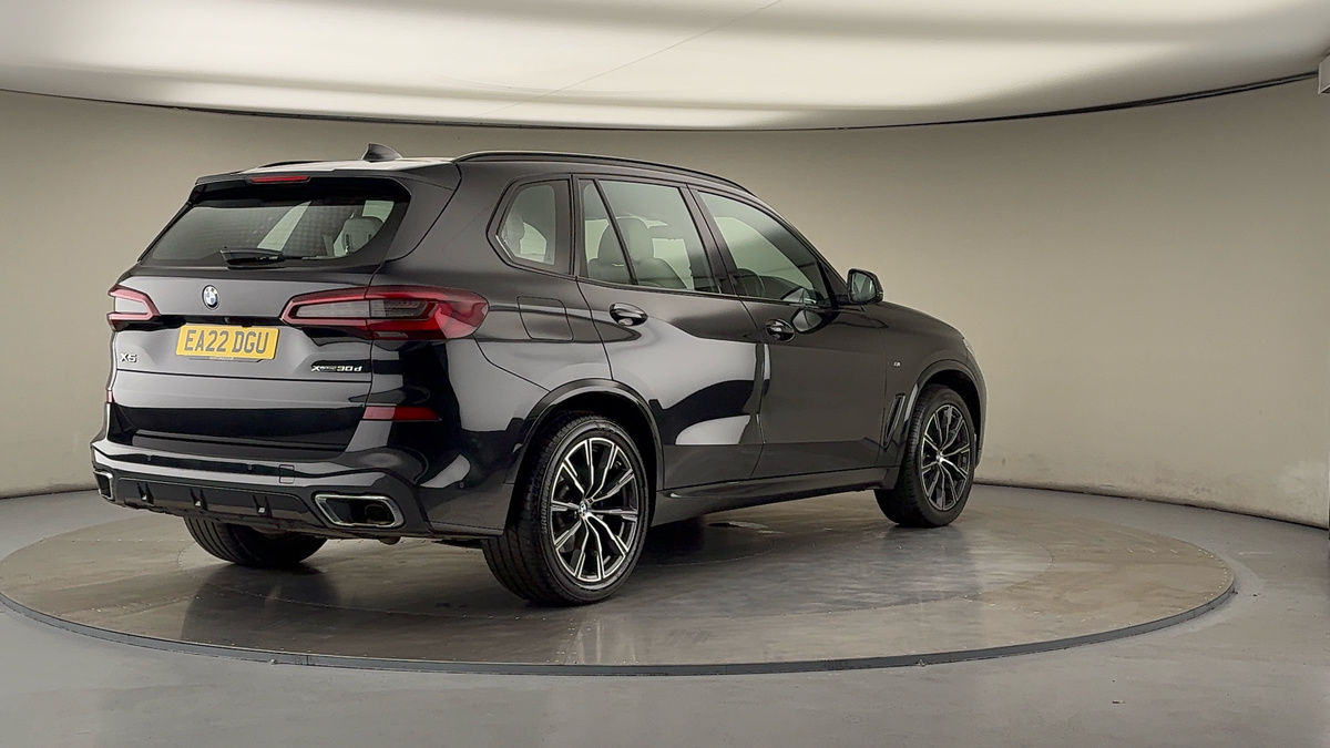 Used BMW X5 2022 for sale - 75962067: Photo 39