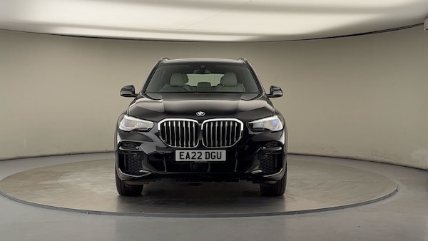 Used BMW X5 2022 for sale - 75962067: Photo 3
