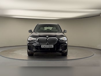 Used BMW X5 2022 for sale - 75962067: Photo