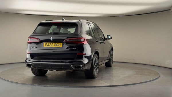 Used BMW X5 2022 for sale - 75962067: Photo 40