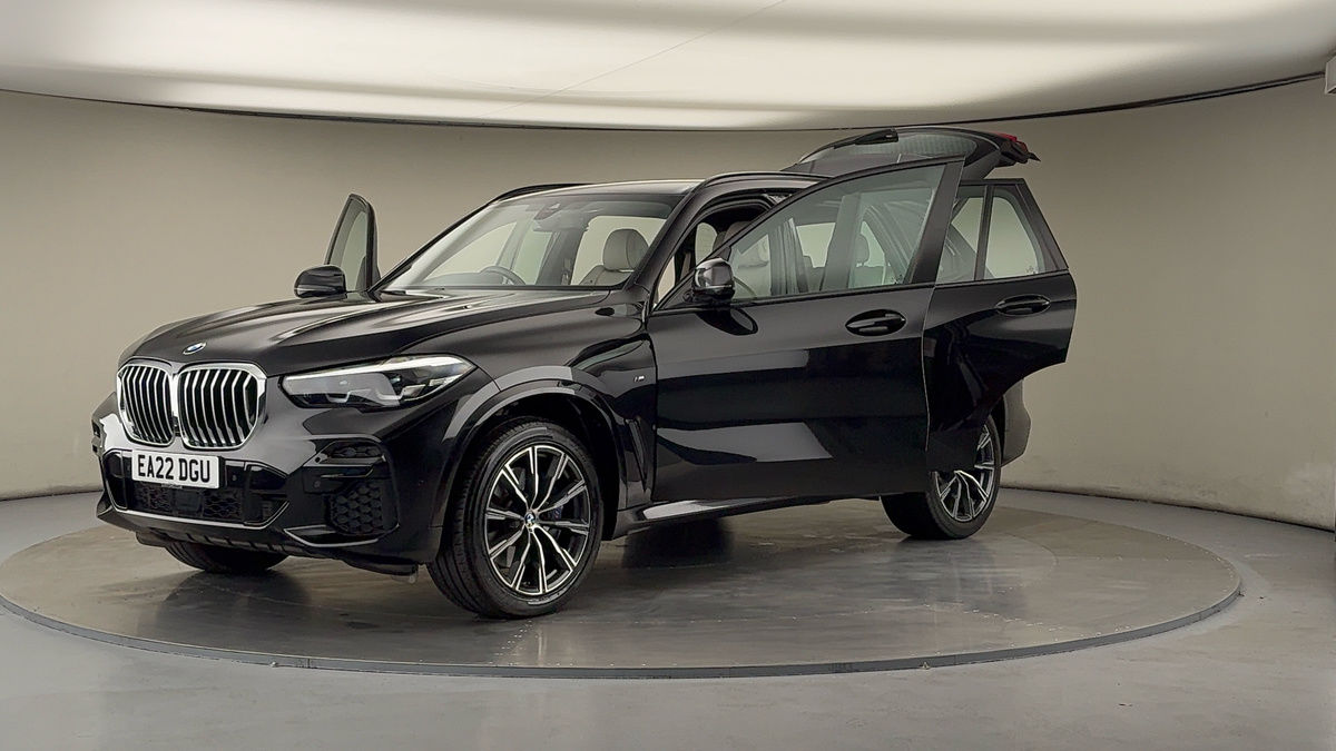 Used BMW X5 2022 for sale - 75962067: Photo 49