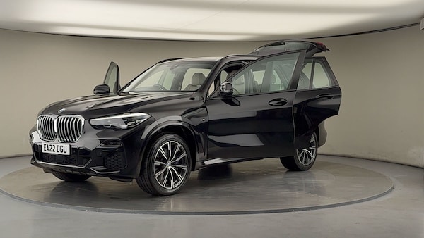 Used BMW X5 2022 for sale - 75962067: Photo 49