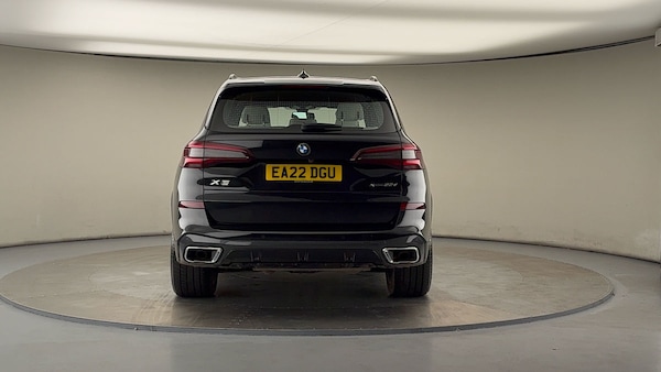Used BMW X5 2022 for sale - 75962067: Photo 4