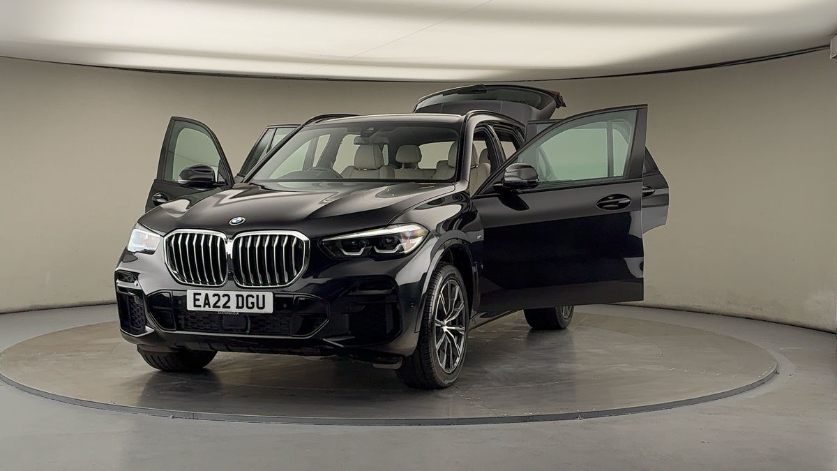 Used BMW X5 2022 for sale - 75962067: Photo 50