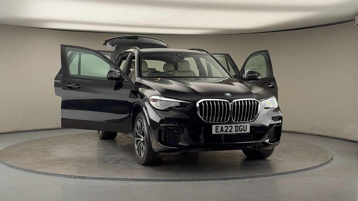 Used BMW X5 2022 for sale - 75962067: Photo 52