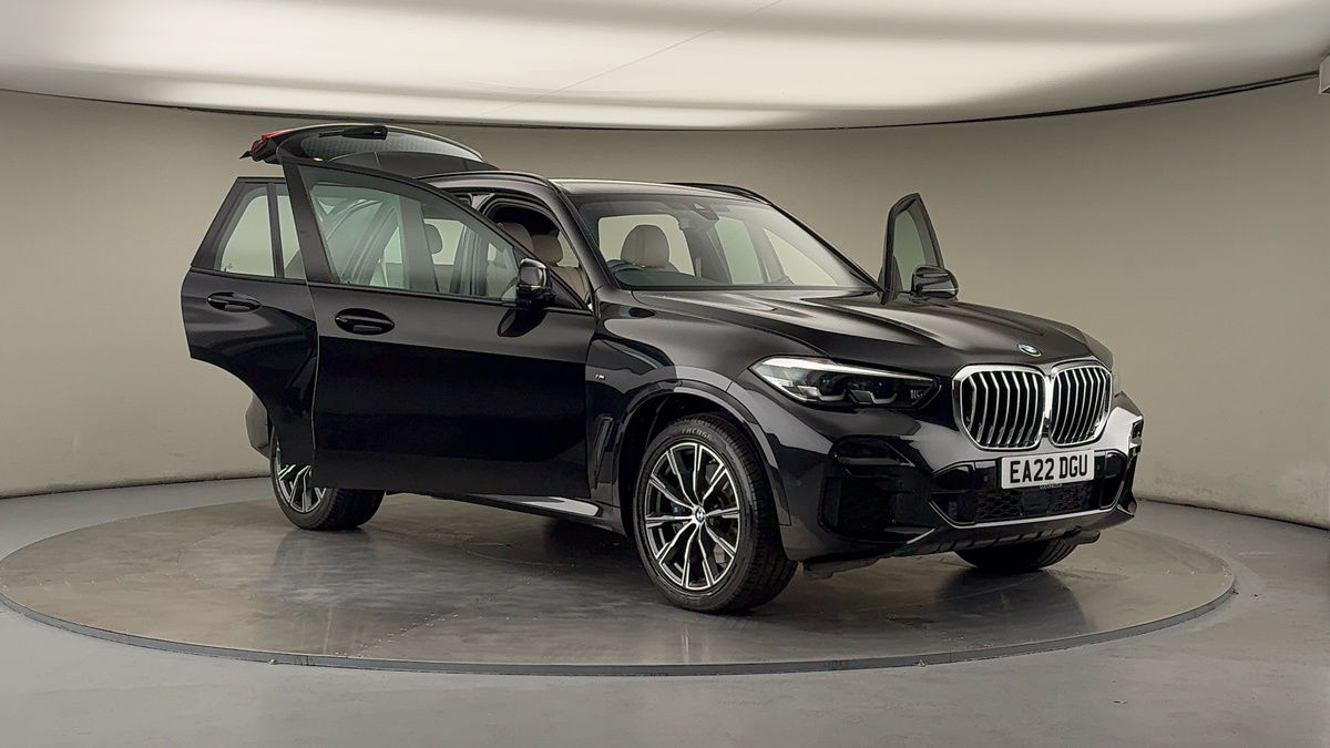 Used BMW X5 2022 for sale - 75962067: Photo 53