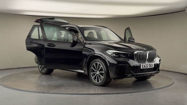 Used BMW X5 2022 for sale - 75962067: Photo 53