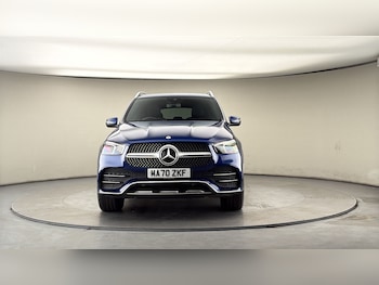 Used Mercedes-Benz GLE 2019 for sale - 78228422: Photo