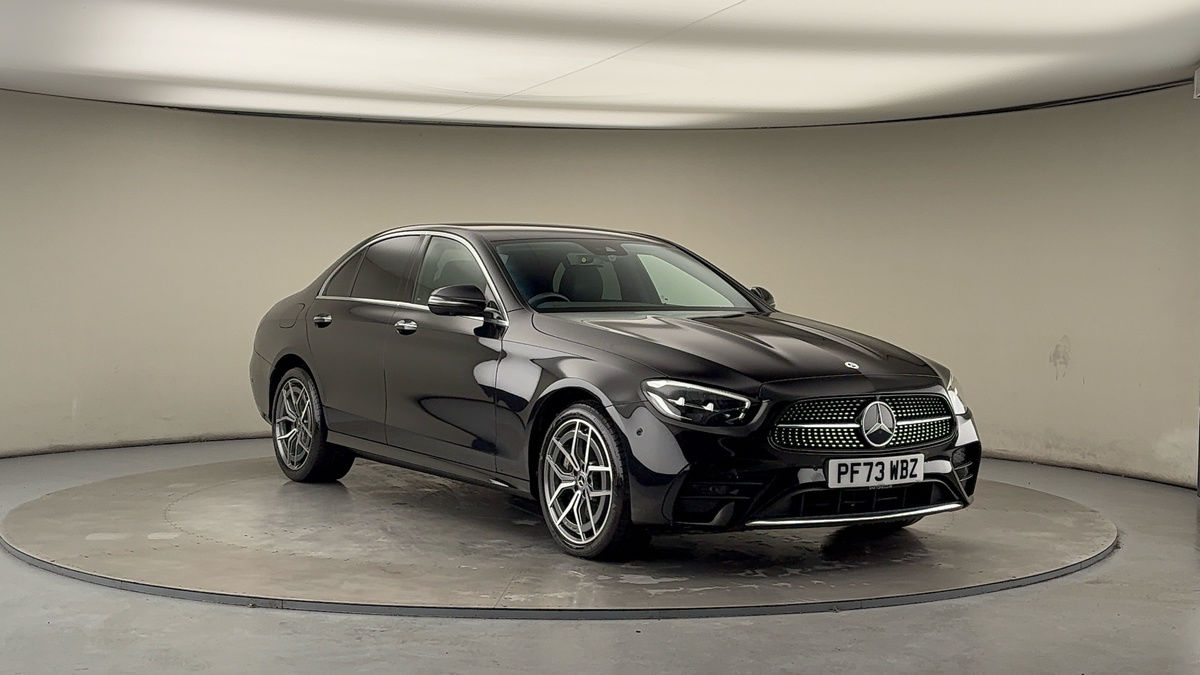 Used Mercedes-Benz E Class 2023 for sale - 77027795: Photo 1