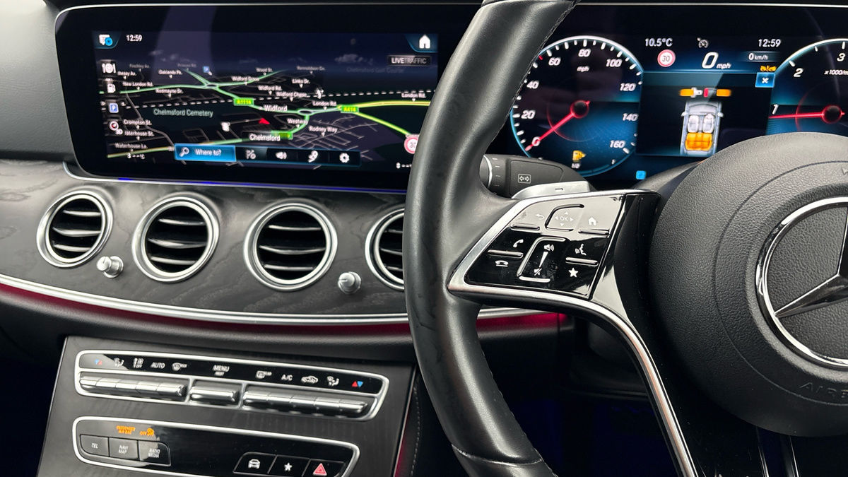 Used Mercedes-Benz E Class 2023 for sale - 77027795: Photo 13