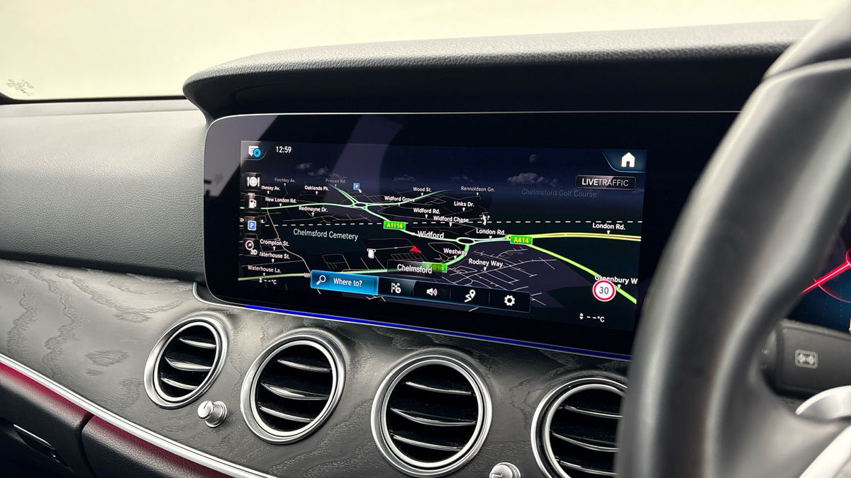 Used Mercedes-Benz E Class 2023 for sale - 77027795: Photo 17