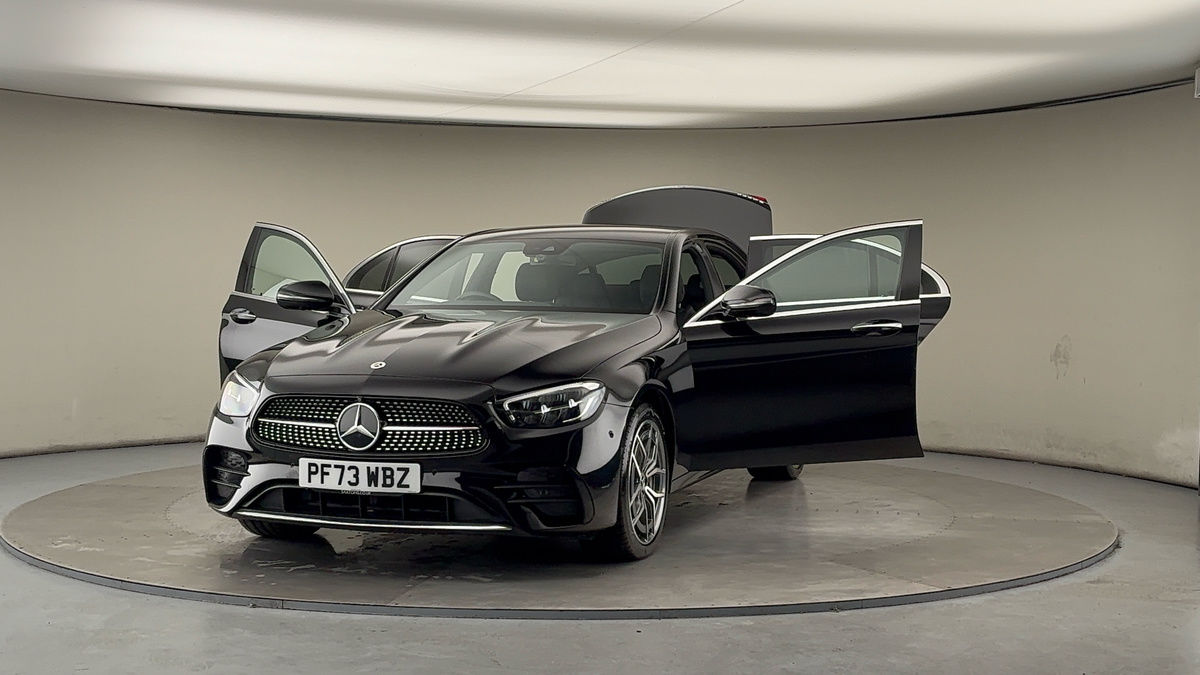 Used Mercedes-Benz E Class 2023 for sale - 77027795: Photo 50