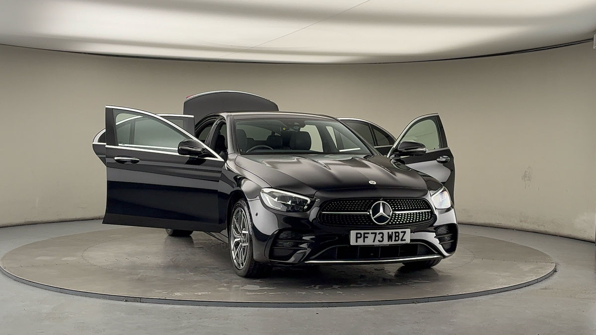 Used Mercedes-Benz E Class 2023 for sale - 77027795: Photo 52