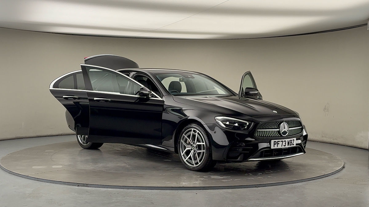 Used Mercedes-Benz E Class 2023 for sale - 77027795: Photo 53