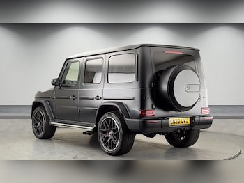 Used Mercedes-Benz G Class 2022 for sale - 78289090: Photo