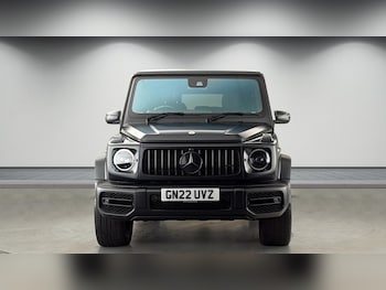Used Mercedes-Benz G Class 2022 for sale - 78289090: Photo