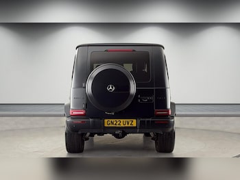 Used Mercedes-Benz G Class 2022 for sale - 78289090: Photo