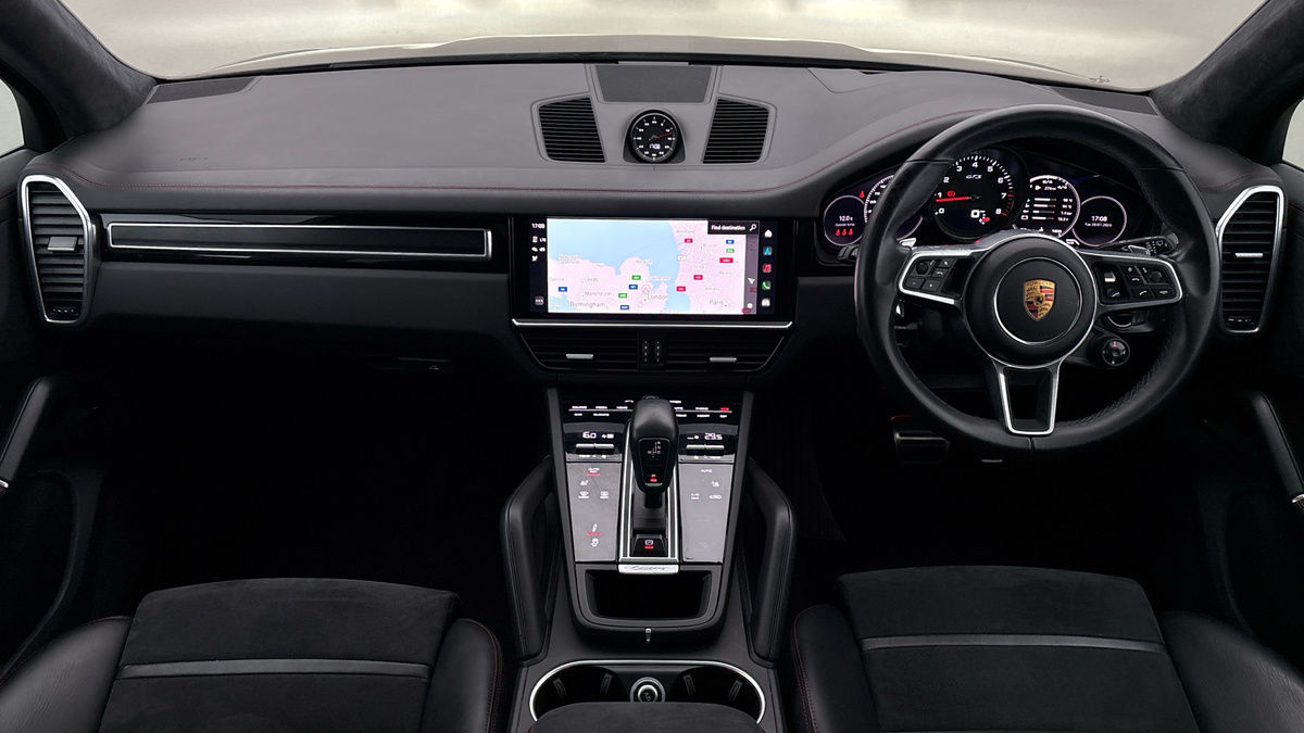 Used Porsche Cayenne 2022 for sale - 77303330: Photo 12