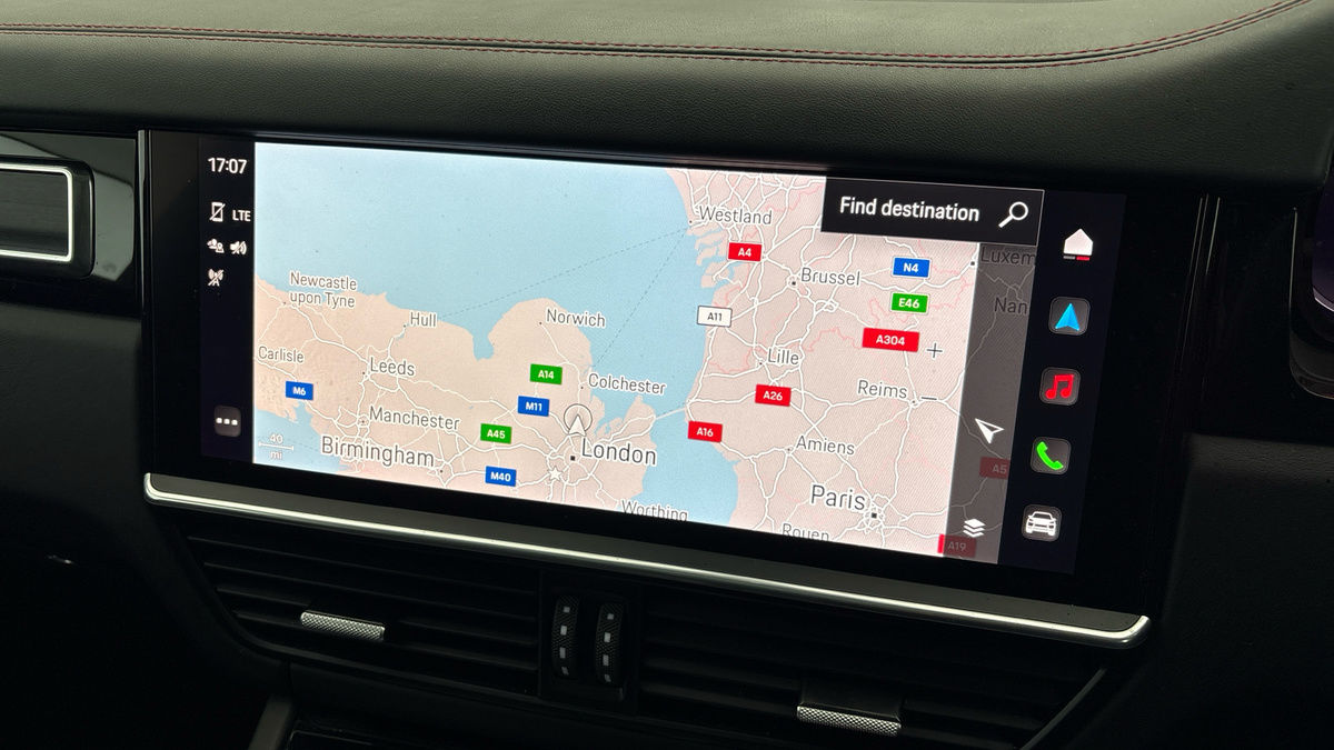 Used Porsche Cayenne 2022 for sale - 77303330: Photo 17