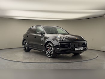 Used Porsche Cayenne 2022 for sale - 77303330: Photo
